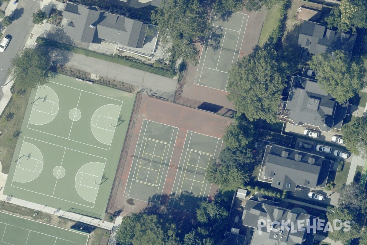 Photo of Pickleball at Florida Ruffin Ridley School